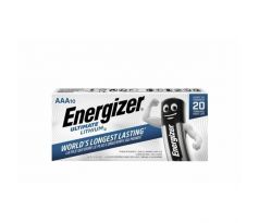 Batéria Energizer Ultimate Lithium AAA lítiová mikrotužková 10 ks