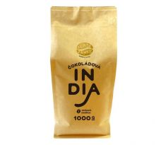 Káva zrnková Zlaté Zrnko India 100% arabica 1kg