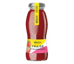 Džús RAUCH Jahoda 40% 24 x 0,2 ℓl VRATNÉ SKLO