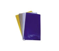 Obrus PVC na školskú lavicu 130 x 80 cm