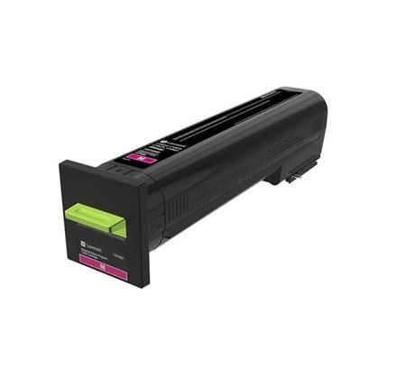 Toner Lexmark CS820, CX82x, CX860 MAGENTA (8000 str.) (72K20M0)