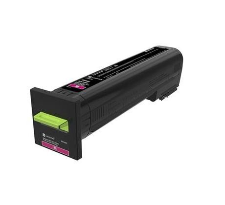 Toner Lexmark CX825, CX860 MAGENTA (17000 str.) (82K2HM0)