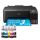 Farebná atramentová "TANK" tlačiareň EPSON L1270, USB, Wi-Fi, bezokrajová tlač fotografií (C11CJ71407)