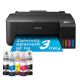 Farebná atramentová "TANK" tlačiareň EPSON L1270, USB, Wi-Fi, bezokrajová tlač fotografií (C11CJ71407)
