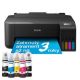 Farebná atramentová "TANK" tlačiareň EPSON L1230, USB,bezokrajová tlač fotografií (C11CJ70402)