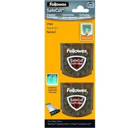 Fellowes náhradný nôž pre rezačky Proton, Electron (2ks v balení) (FELCUTBLADE)