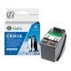 alt. kazeta G&G pre HP C9351G (HP 21 XL) Black 16ml (NH-R9351BK)