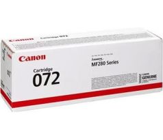 toner CANON CRG-072 black i-SENSYNS MF280 series (1400 str.) (5647C002)