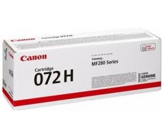 toner CANON CRG-072H black i-SENSYNS MF280 series (4100 str.) (5648C002)