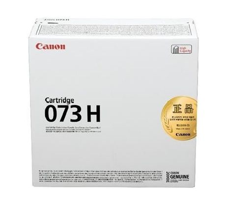 toner CANON CRG-073H black i-SENSYNS LBP361/362 (44500 str.) (5725C002)