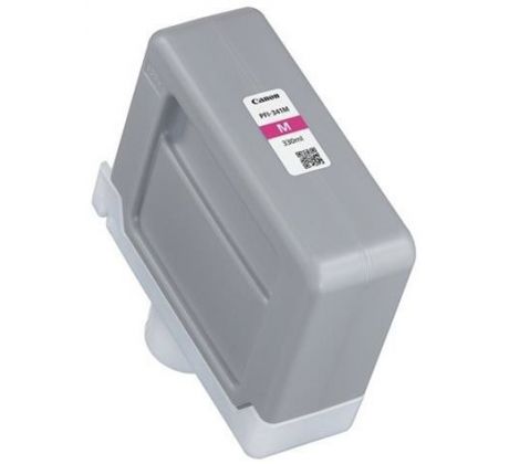 kazeta CANON PFI-341M magenta TZ-32000 (330 ml) (6841C001)