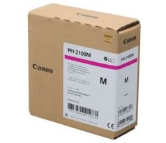 kazeta CANON PFI-2100M Magenta iPF GP-2000/4000 (160 ml) (5268C001)