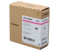 kazeta CANON PFI-2100FP Flourescent Pink iPF GP-2000/4000 (160 ml) (5275C001)