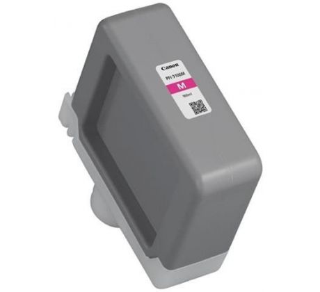 kazeta CANON PFI-3100M Magenta iPF GP-2600S/4600S/6600S, PRO-2600/4600/6600 (160 ml) (6424C001)