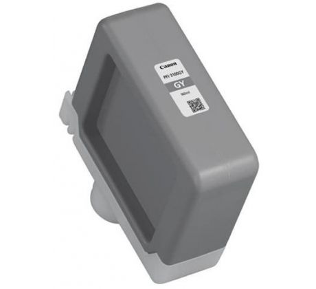 kazeta CANON PFI-3100GY Grey iPF GP-2600S/4600S/6600S, PRO-2600/4600/6600 (160 ml) (6426C001)