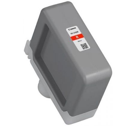 kazeta CANON PFI-3100R Red iPF PRO-2600/4600/6600 (160 ml) (6427C001)