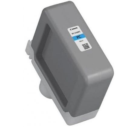 kazeta CANON PFI-3100PC Photo Cyan iPF PRO-2600/4600/6600 (160 ml) (6429C001)