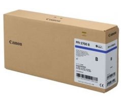 kazeta CANON PFI-3700B Blue iPF PRO-2600/4600/6600 (700 ml) (6450C001)