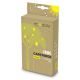 alt. kazeta ECODATA pre EPSON ecoTANK 101/103XL Yellow pre EcoTank L1110 / 3150 / 3260 / 5190  - 70ml (6000 str.) (ECO-101/103XLYL)