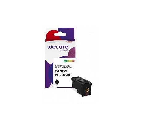 alt. kazeta wecare ARMOR pre CANON MG 2450/2550/2555 PG-545 XL Black 16,5ml (K20609W4)
