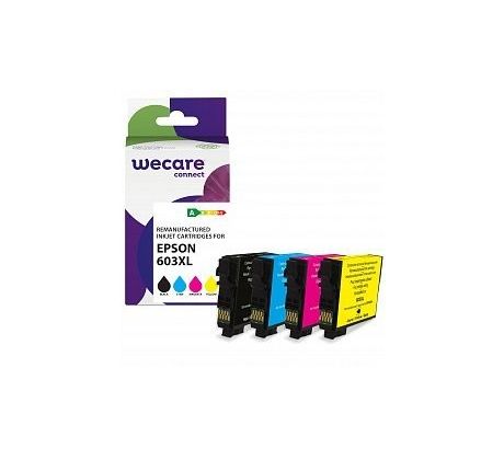 alt. multipack wecare ARMOR pre EPSON XP-2100,2105,3100,3105,WF2810 T03A640 CMYK (K10539W4)