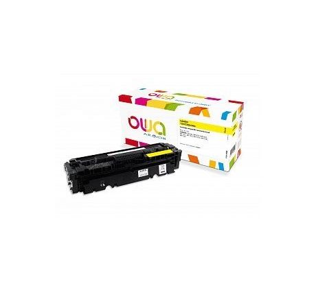 alt. toner OWA ARMOR pre CANON LBP 653,654,735 CRG046 yellow  (2300 str.) (K18170OW)