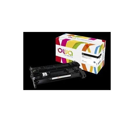 alt. toner OWA ARMOR pre CANON LBP 214,215,421,424,426,428,429, CRG052 black (3100 str.) (K18409OW)
