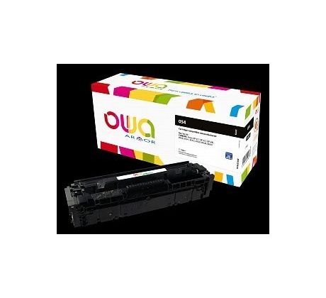 alt. toner OWA ARMOR pre CANON LBP 621C,623C,MF641,643C,645C, CRG054 black (1500 str.) (K18633OW)