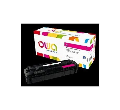 alt. toner OWA ARMOR pre CANON LBP 621C,623C,MF641,643C,645C, CRG054 magenta (1200 str.) (K18635OW)
