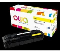 alt. toner OWA ARMOR pre CANON LBP 621C,623C,MF641,643C,645C, CRG054 yellow (1200 str.) (K18636OW)
