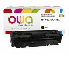 alt. toner OWA ARMOR pre HP W2030X/CF415X HP M454, M479 Black "LEVEL" (7500 str.) (K18973OW)