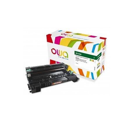 alt. valec OWA ARMOR pre BROTHER DR-3400 DCP-L5500/L6600, MFC-L-5700/L6800/L6900, HL-L5100/L6300/L6400 (50000 str.) (K15967OW)