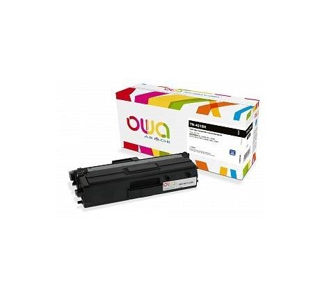 alt. toner OWA ARMOR pre BROTHER TN-421 Black HL-L8260CDW/L8360CDW, DCP-L8410CDW, MFC-L8690CDW/L8900CDW (3000 str.) (K18057OW)