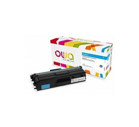 alt. toner OWA ARMOR pre BROTHER TN-421 Cyan HL-L8260CDW/L8360CDW, DCP-L8410CDW, MFC-L8690CDW/L8900CDW (1800 str.) (K18058OW)