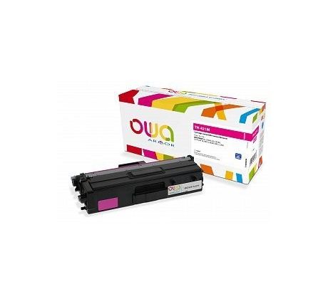 alt. toner OWA ARMOR pre BROTHER TN-421 Magenta HL-L8260CDW/L8360CDW, DCP-L8410CDW, MFC-L8690CDW/L8900CDW (1800 str.) (K18059OW)
