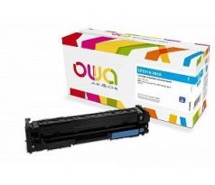 alt. toner OWA ARMOR pre HP LJ Pro M180,M181 Cyan CF531A (900 str.) (K18109OW)