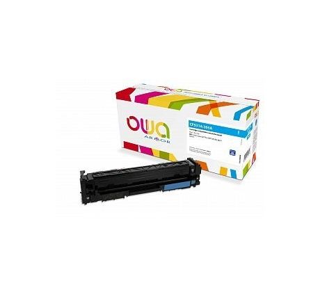 alt. toner OWA ARMOR pre HP LJ Pro M180,M181 Cyan CF531A (900 str.) (K18109OW)