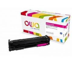 alt. toner OWA ARMOR pre HP LJ Pro M180,M181 Magenta CF533A (900 str.) (K18110OW)