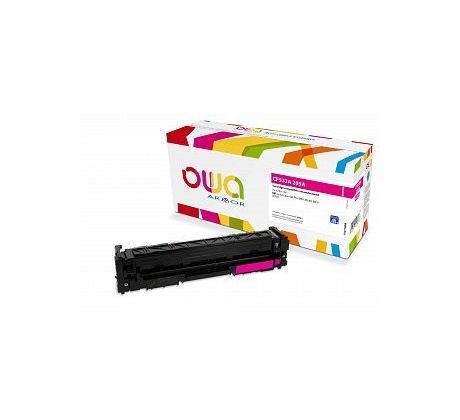 alt. toner OWA ARMOR pre HP LJ Pro M180,M181 Magenta CF533A (900 str.) (K18110OW)
