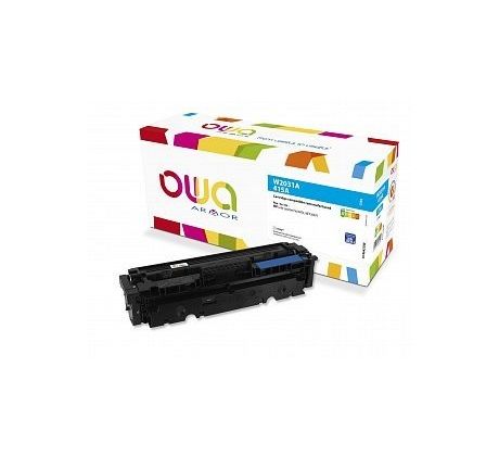 alt. toner OWA ARMOR pre HP W2031A/M454 Cyan (2100 str.) (K18642OW)
