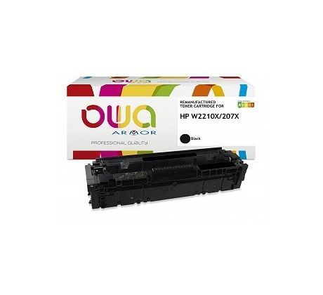 alt. toner OWA ARMOR pre HP W2210X HP207A Black (3150 str.) (K18891OW)