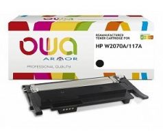 alt. toner OWA ARMOR pre HP CL 150/178/179 W2070A Black (1000 str.) (K18861OW)