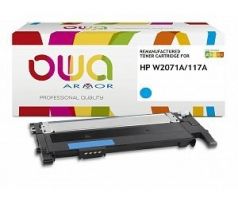 alt. toner OWA ARMOR pre HP CL 150/178/179 W2071A Cyan (700 str.) (K18862OW)