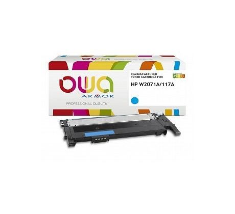 alt. toner OWA ARMOR pre HP CL 150/178/179 W2071A Cyan (700 str.) (K18862OW)