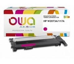 alt. toner OWA ARMOR pre HP CL 150/178/179 W2073A Magenta (700 str.) (K18863OW)