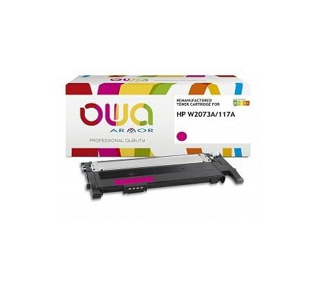 alt. toner OWA ARMOR pre HP CL 150/178/179 W2073A Magenta (700 str.) (K18863OW)