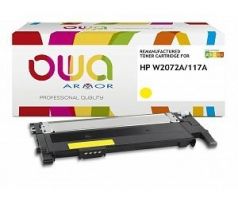 alt. toner OWA ARMOR pre HP CL 150/178/179 W2072A Yellow (700 str.) (K18864OW)