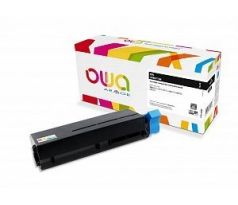 alt. toner OWA ARMOR pre OKI B412/B432/B512/MB472/MB492/MB562 Black,45807106 (7000 str.) (K18143OW)
