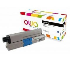 alt. toner OWA ARMOR pre OKI C332/MC363 Black, 46508712 (3500 str.) (K18486OW)