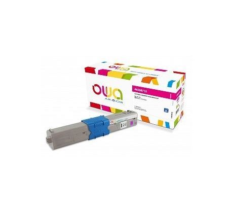 alt. toner OWA ARMOR pre OKI C332/MC363 Magenta, 46508710 (3000 str.) (K18488OW)